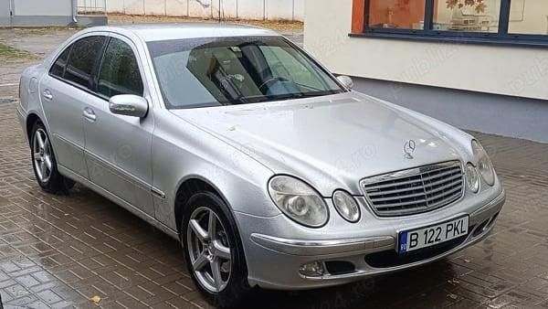 Utilizat 2002 Mercedes A220 Berlinǎ | 2.500 EUR - Imagine 1/4