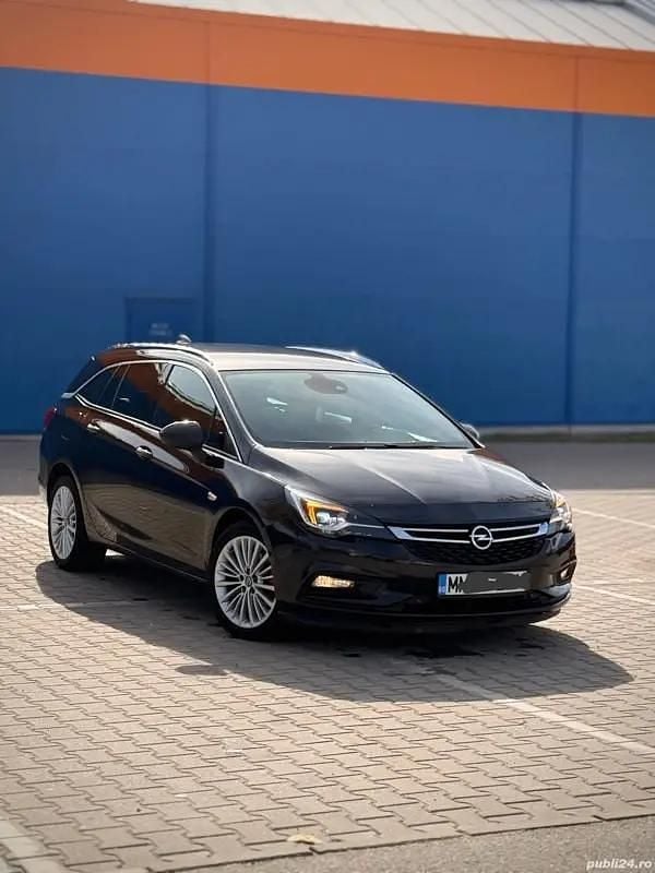 Utilizat 2016 Opel Astra Break | 7.800 EUR (Scump) - Imagine 1/4