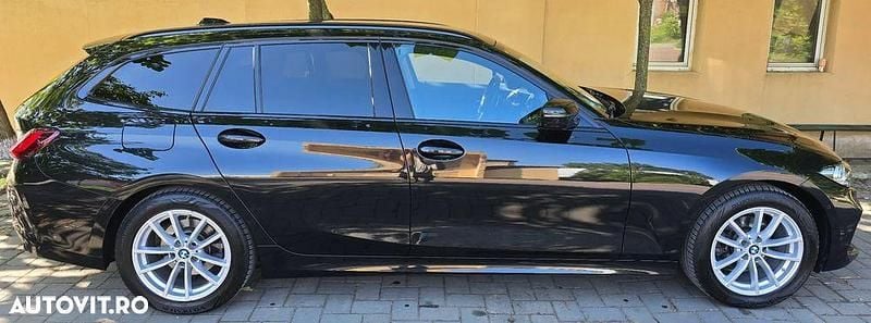 Second-hand BMW 318 Advantage 156 CP (114 kW) 2024 Culoarenegru Break