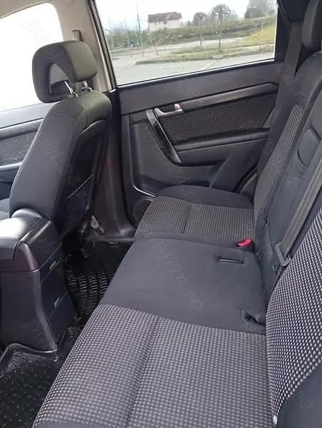 Second-hand Chevrolet Captiva 150 CP (110 kW) 2009 SUV