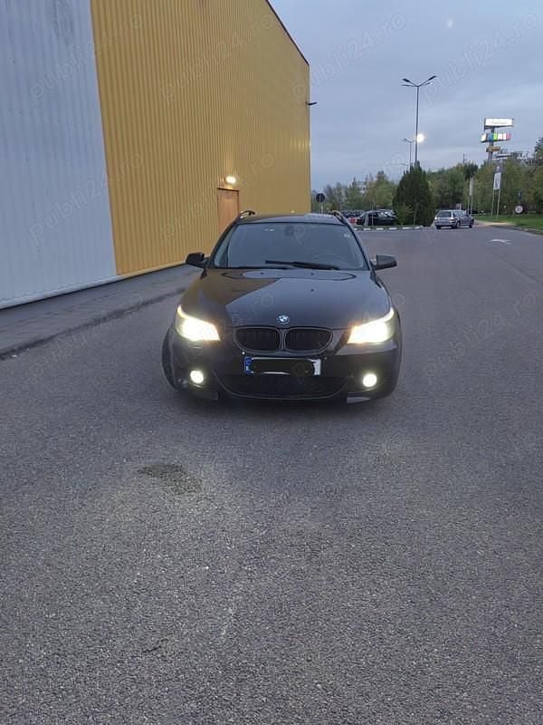 Second-hand BMW 520 177 CP (130 kW) 2010 Break