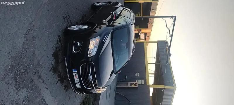 Utilizat 2014 Chevrolet Trax SUV | 6.400 EUR - Imagine 1/4