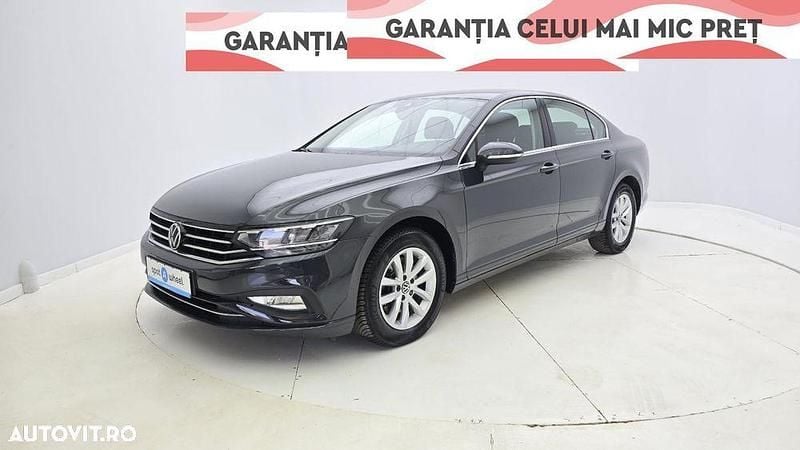 Gri Utilizat 2021 VW Passat Berlinǎ | 19.250 EUR (Preț OK) - Imagine 1/3