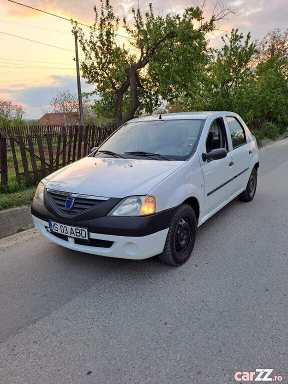 Utilizat 2007 Dacia Logan Berlinǎ | 999 EUR (Super Preț) - Imagine 1/4