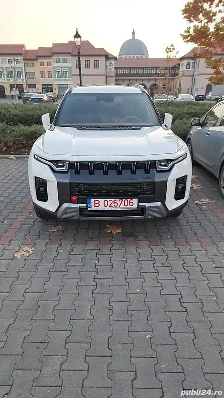 Utilizat 2024 Ssangyong Torres SUV | 30.000 EUR - Imagine 1/2