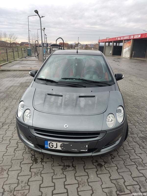 Utilizat 2005 Smart ForFour Hatchback | 9.888 EUR - Imagine 1/4