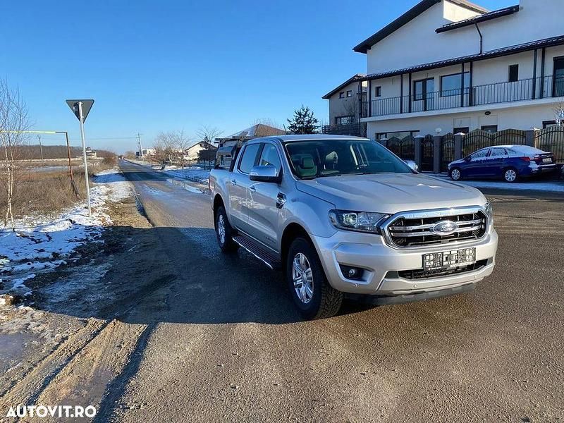 Second-hand Ford Ranger 170 CP (125 kW) 2022 Culoaregri Pickup