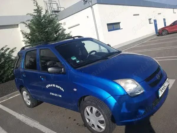 Second-hand Suzuki Ignis 65 CP (47 kW) 2003 Hatchback