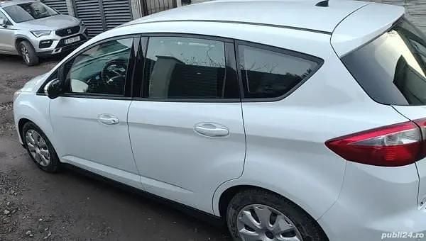 Second-hand Ford C-MAX 115 CP (84 kW) 2014 Monovolum
