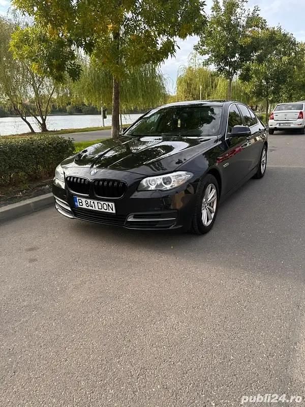 Utilizat 2016 BMW 518 Berlinǎ | 13.500 EUR (Preț OK) - Imagine 1/4