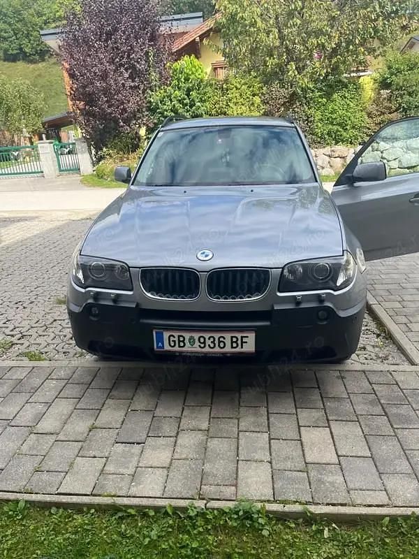 Utilizat 2006 BMW X3 SUV | 5.300 EUR (Puțin scump) - Imagine 1/4