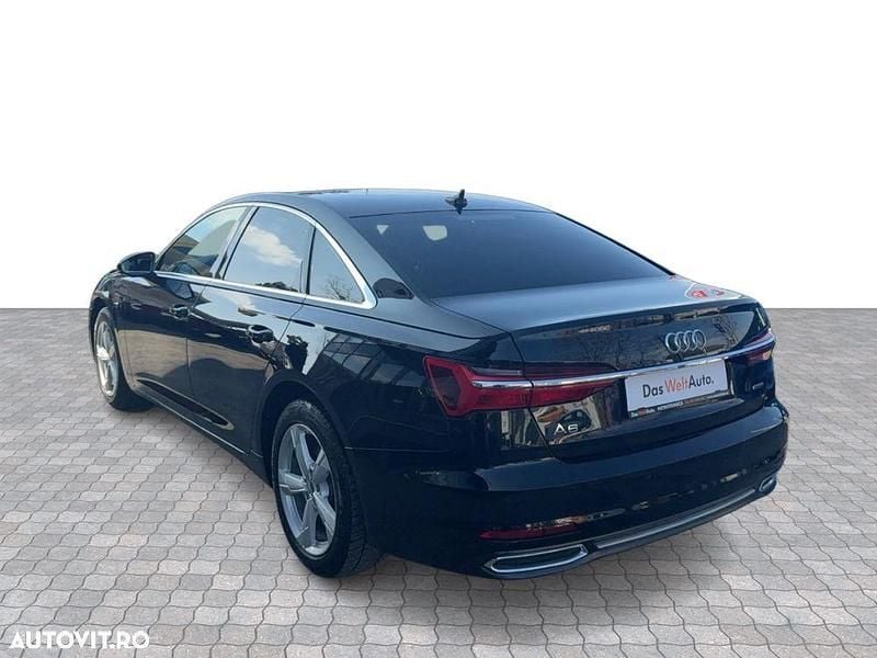Second-hand Audi A6 245 CP (180 kW) 2020 Culoarenegru Berlinǎ