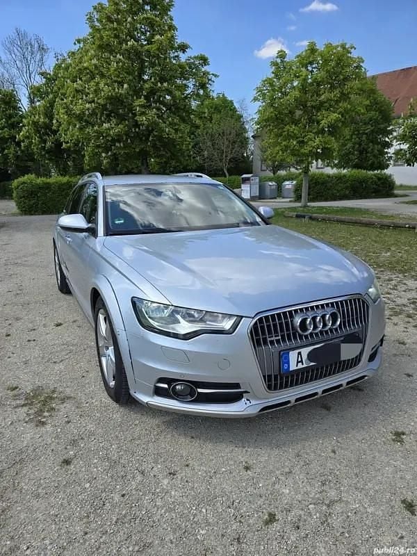 Second-hand Audi A6 Allroad 250 CP (183 kW) 2013 Break