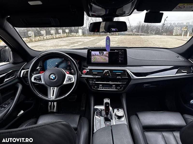 Second-hand BMW M5 600 CP (441 kW) 2020 Culoaregri Berlinǎ