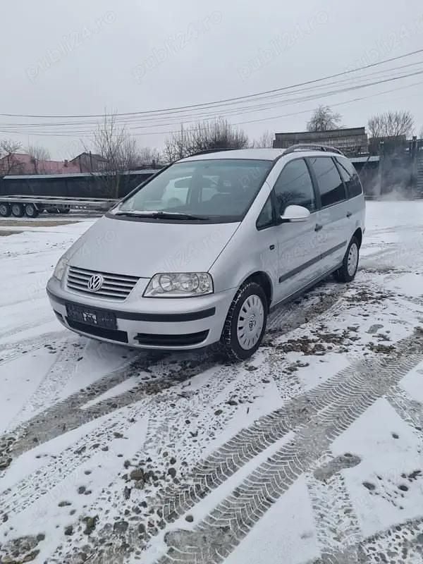 Second-hand VW Sharan 2007 Monovolum