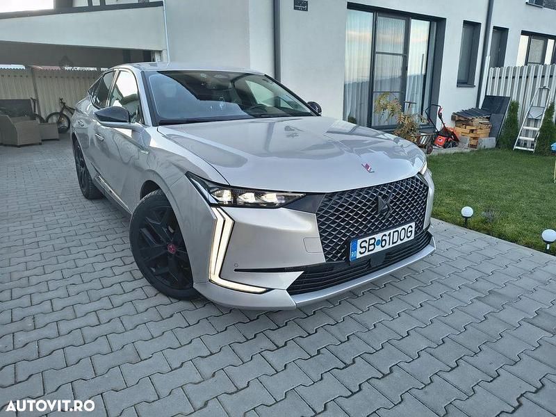 Culoaregri Utilizat 2022 DS Automobiles DS4 Rivoli SUV | 21.000 EUR - Imagine 1/4