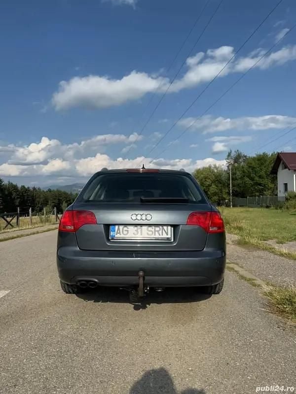 Second-hand Audi A4 140 CP (102 kW) 2006 Hatchback