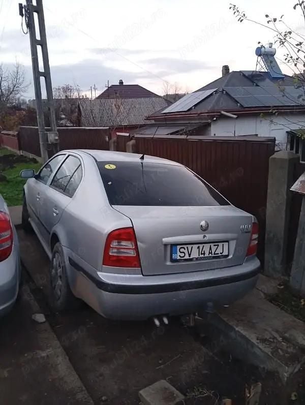 Second-hand Skoda Octavia 102 CP (75 kW) 2006 Berlinǎ