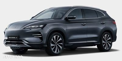 Culoaregri Nouă 2025 BYD Seal U SUV | 44.400 EUR - Imagine 1/1