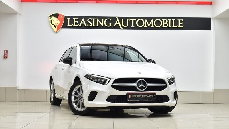 Second-hand Mercedes A250 161 CP (118 kW) 2021 Alb Berlinǎ
