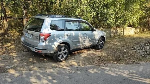 Second-hand Subaru Forester 150 CP (110 kW) 2011 Gri SUV