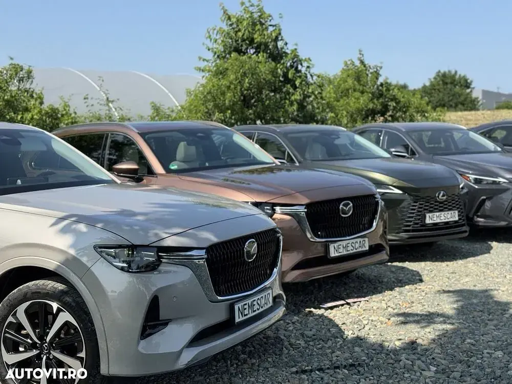 Second-hand Mazda CX-60 Takumi-Line 327 CP (2022) în Horea - Cluj