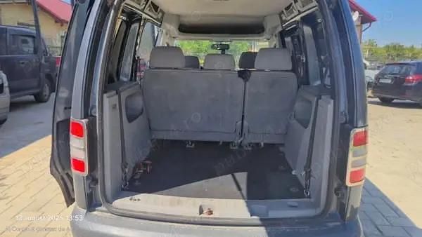 Second-hand VW Caddy Life 77 CP (56 kW) 2008 Monovolum