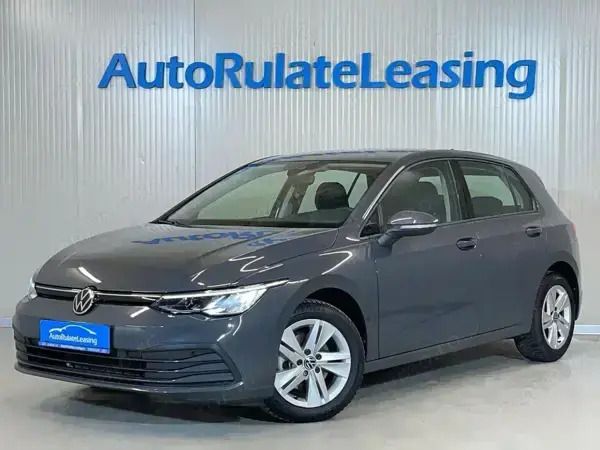 Utilizat 2021 VW Golf VIII Hatchback | 19.489 EUR (Preț OK) - Imagine 1/4