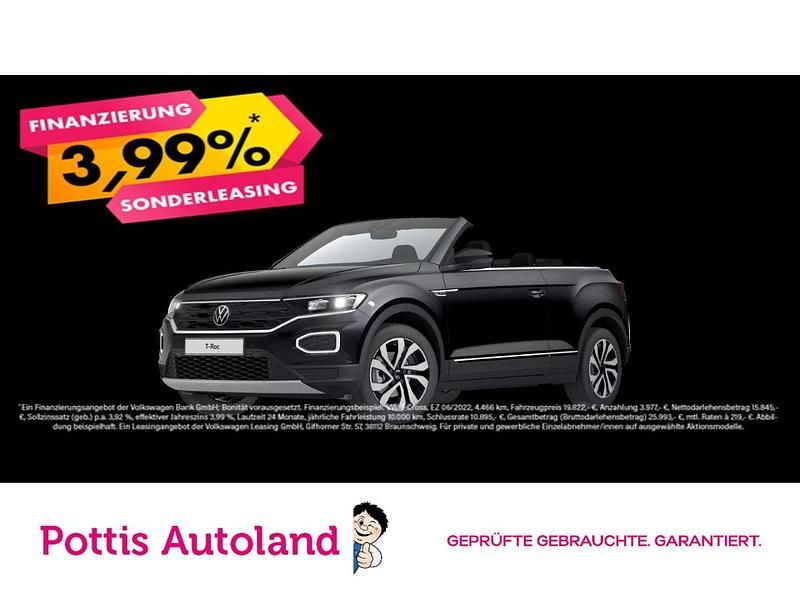 Utilizat 2021 VW T-Roc Active SUV | 26.563 EUR (Scump) - Imagine 1/1