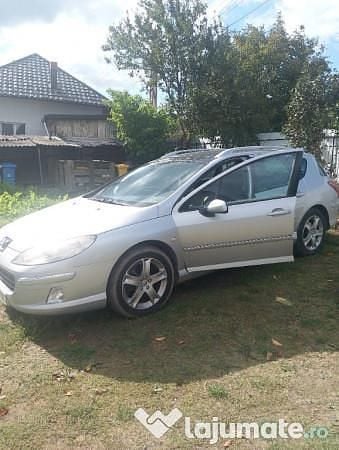 Utilizat 2009 Peugeot 407 | 1.250 EUR - Imagine 1/4