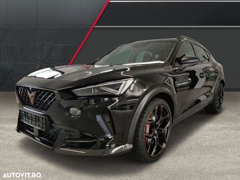 Negru Utilizat 2023 Cupra Formentor VZ SUV | 56.346 EUR - Imagine 1/4