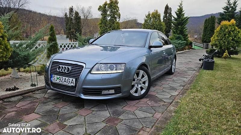 Culoaregri Utilizat 2010 Audi A6 Comfort Berlinǎ | 5.800 EUR (Super Preț) - Imagine 1/4