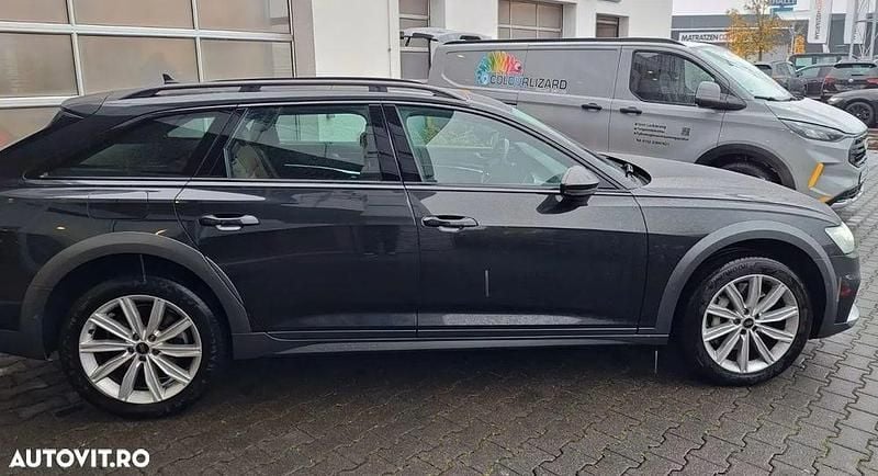 Second-hand Audi A6 Premium 340 CP (250 kW) 2020 Culoaregri Break