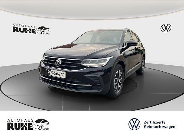 Utilizat 2022 VW Tiguan Life SUV | 31.023 EUR (Puțin scump) - Imagine 1/1