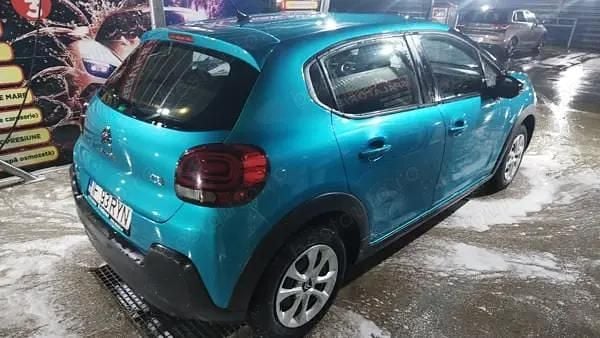 Utilizat 2022 Citroën C3 Break | 10.000 EUR (Preț OK) - Imagine 1/4