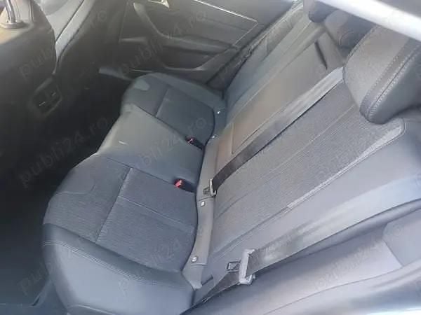 Second-hand Peugeot 508 Allure 131 CP (96 kW) 2020 Gri Break