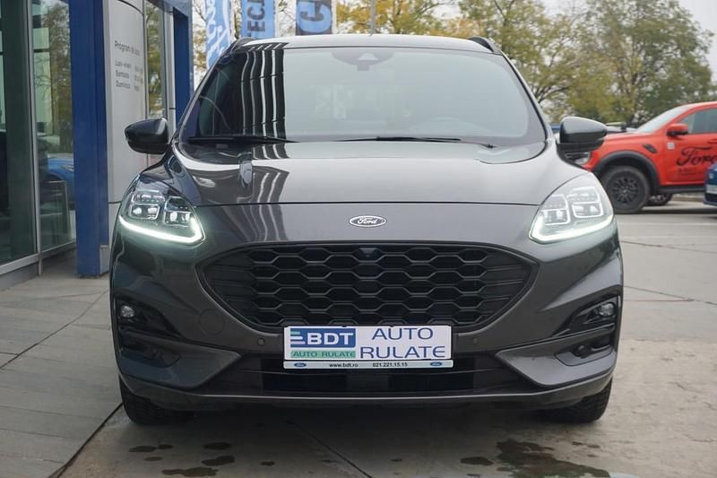 Second-hand Ford Kuga 190 CP (139 kW) 2023 Gri SUV