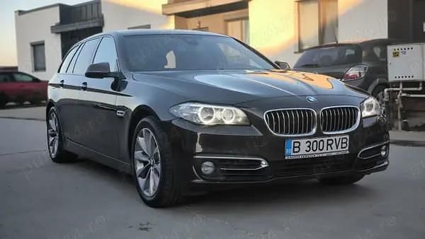Second-hand BMW 520 190 CP (139 kW) 2014 Maro Break