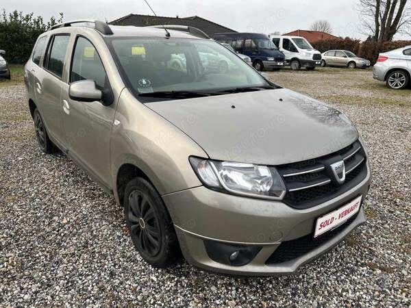 Utilizat 2014 Dacia Logan Berlinǎ | 3.899 EUR (Preț OK) - Imagine 1/3