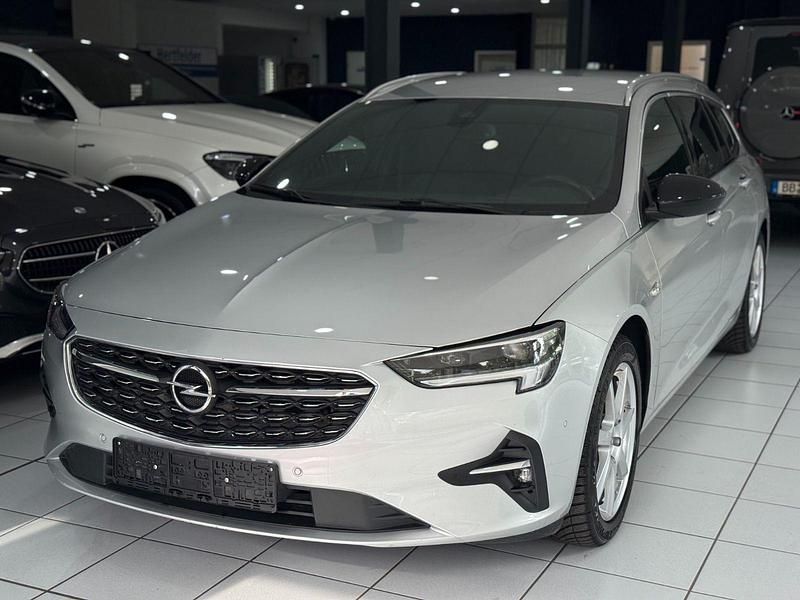 Utilizat 2021 Opel Insignia Elegance Break | 19.728 EUR (Puțin scump) - Imagine 1/1