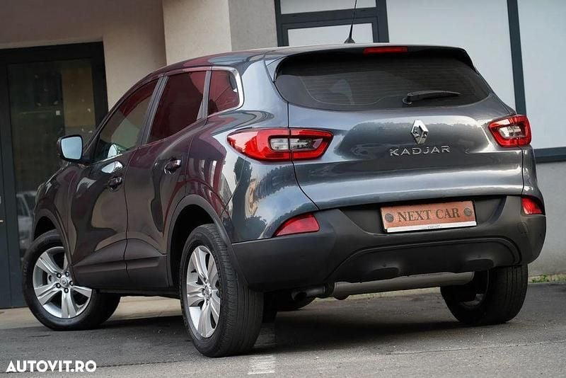 Second-hand Renault Kadjar Business 130 CP (95 kW) 2018 Culoaregri SUV