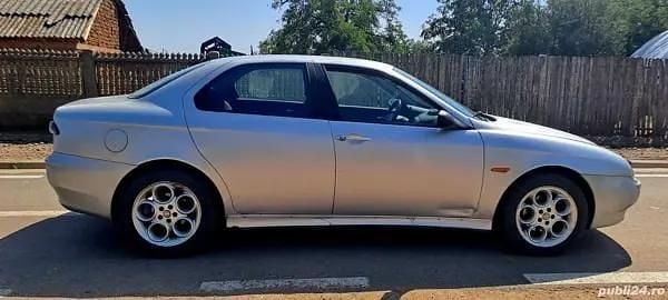 Second-hand 2000 Alfa Romeo 156 Berlinǎ | 800 EUR - Imagine 1/4