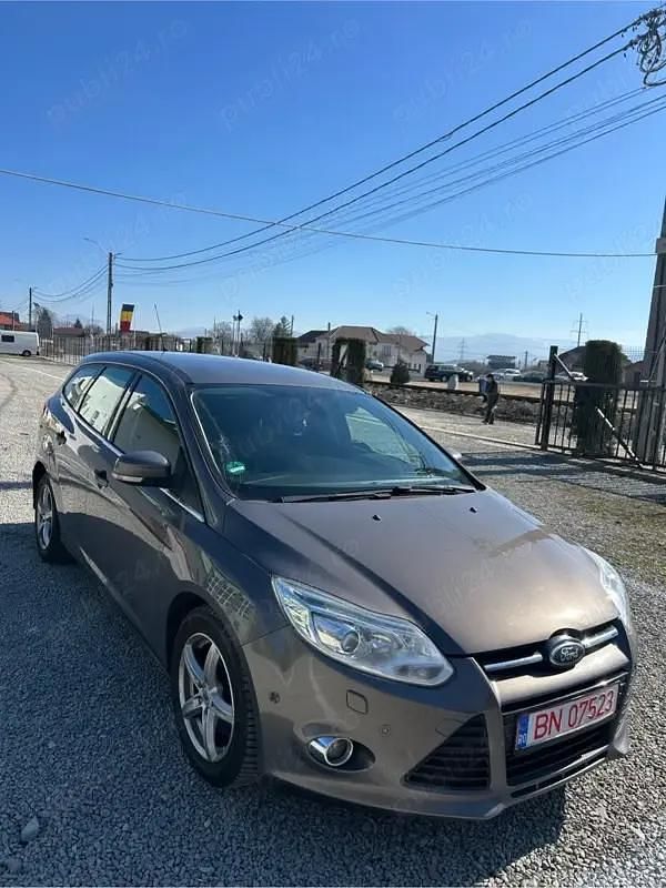 Second-hand Ford Focus Titanium 150 CP (110 kW) 2013 Break