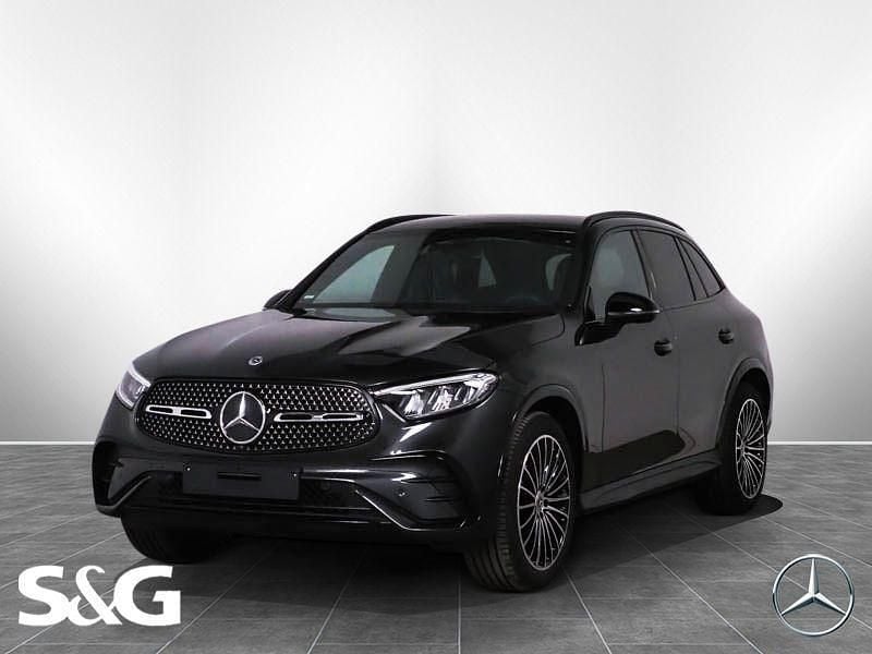 Utilizat 2024 Mercedes GLC200 AMG SUV | 57.311 EUR (Preț OK) - Imagine 1/1