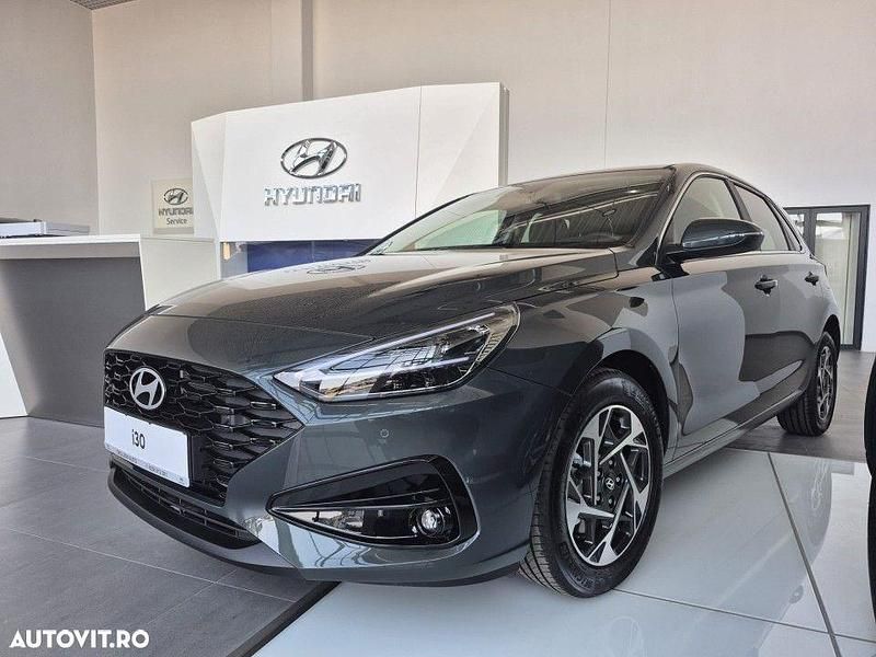 Verde Nouă 2025 Hyundai i30 | 24.660 EUR (Preț OK) - Imagine 1/4