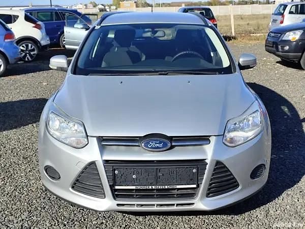 Second-hand 2011 Ford Focus Break | 3.300 EUR (Preț OK) - Imagine 1/4
