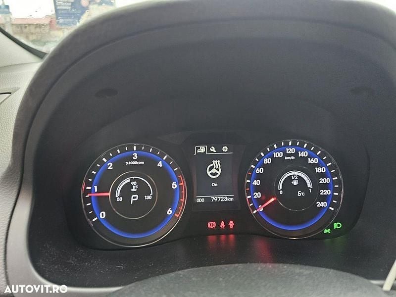 Second-hand Hyundai i40 141 CP (103 kW) 2015 Culoaregri Break