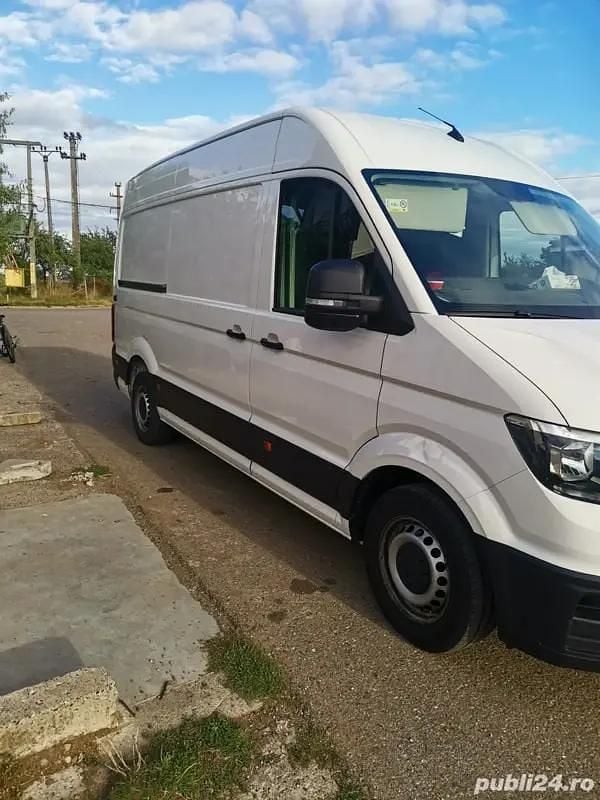 Utilizat 2018 VW Crafter Van | 16.500 EUR (Preț OK) - Imagine 1/4