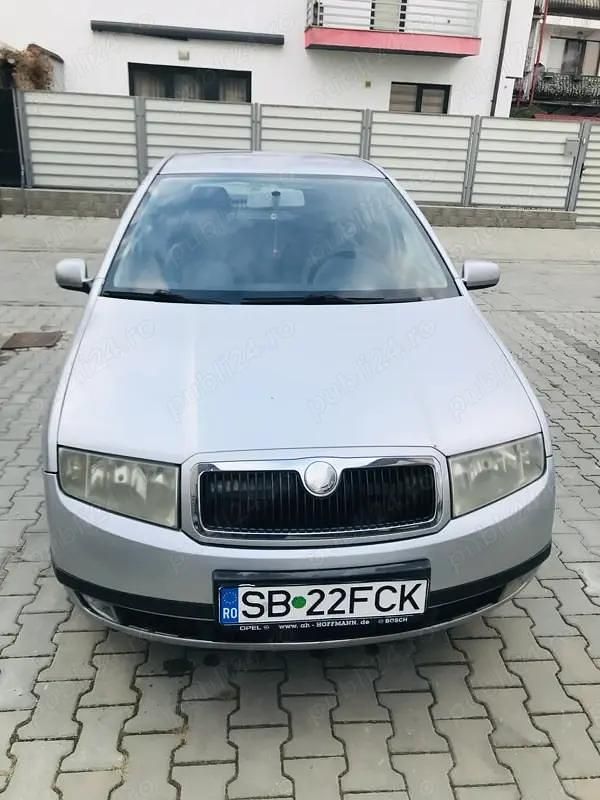 Second-hand Skoda Fabia 75 CP (55 kW) 2002 Berlinǎ