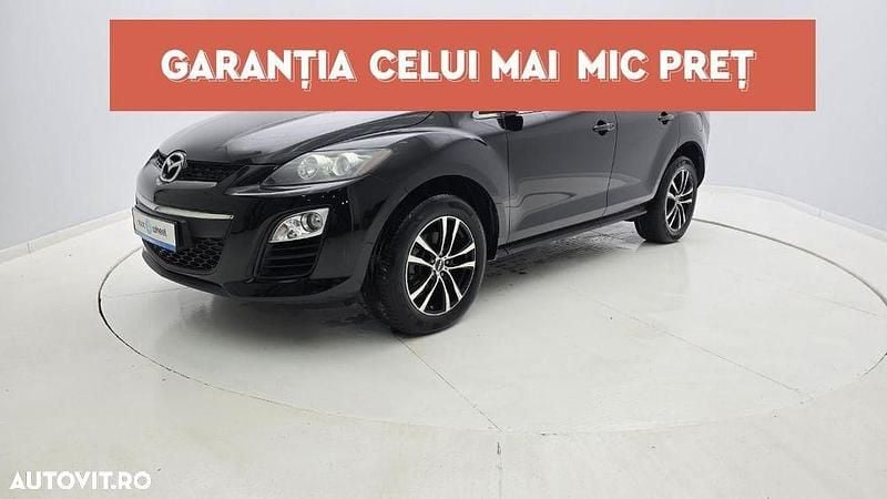 Culoarenegru Utilizat 2012 Mazda CX-7 SUV | 7.250 EUR (Puțin scump) - Imagine 1/3
